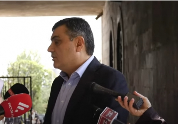 Նրանք իմ սահմանադրական իրավունքը խախտել են, բոլորը պատասխան են տալու. դատավոր Պապոյան (տեսանյութ)